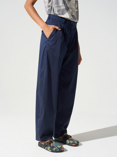 Wide pants