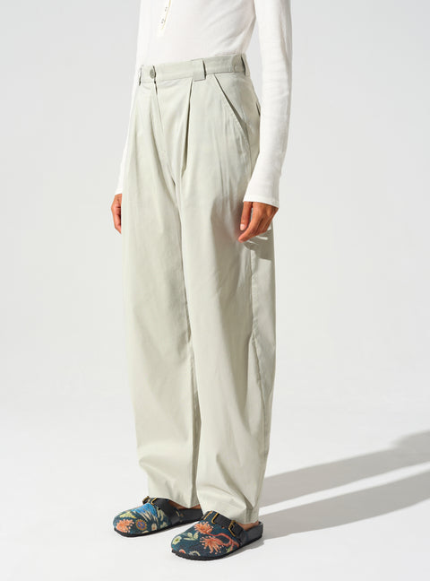 Wide pants