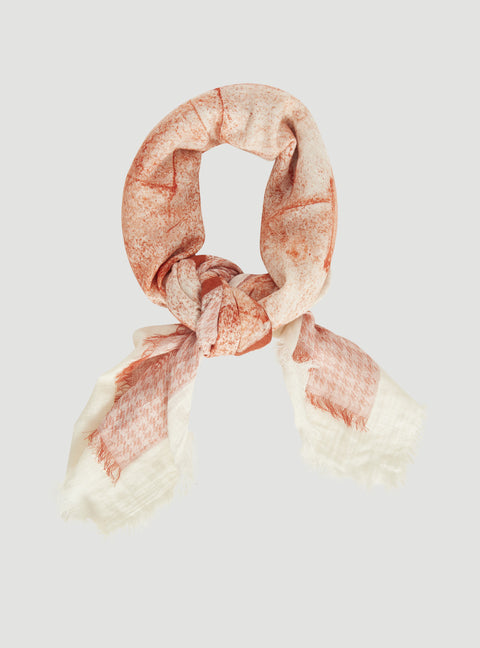 Rust Dust Scarf